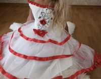 Вышиванка Платье нарядное на девочку