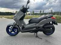 Yamaha x-max 125cc