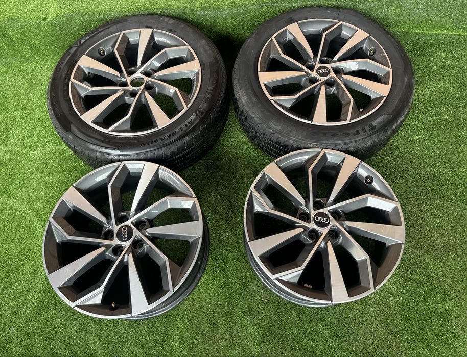 Audi q5 80a 2017-2024 диски r19 р19