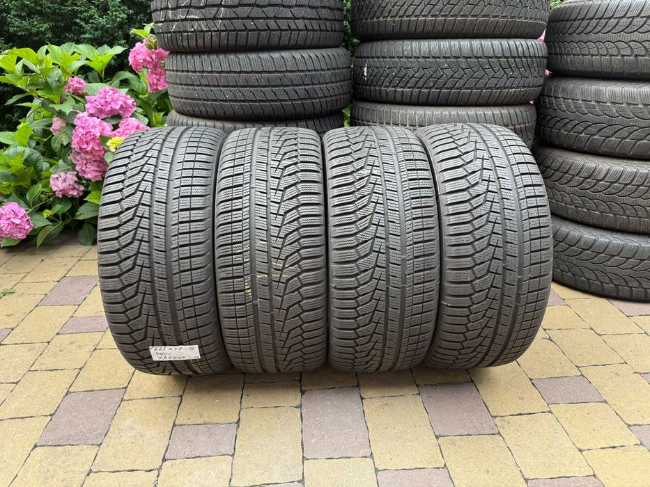 225-40 R18 92V Hankook Winter Icept Evo 2 HRS 2024 4шт