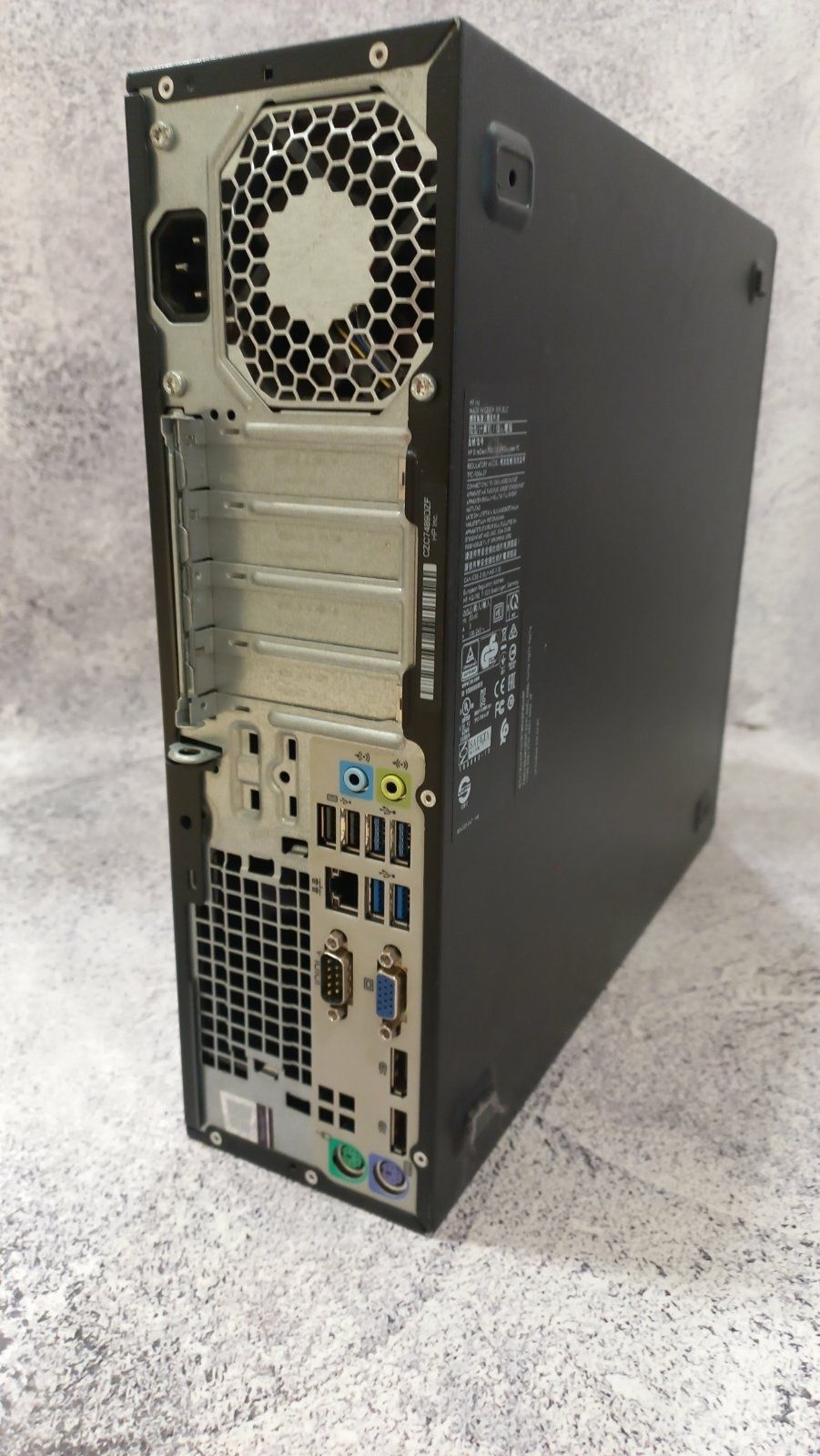 Фирменный Компьютер Hp
