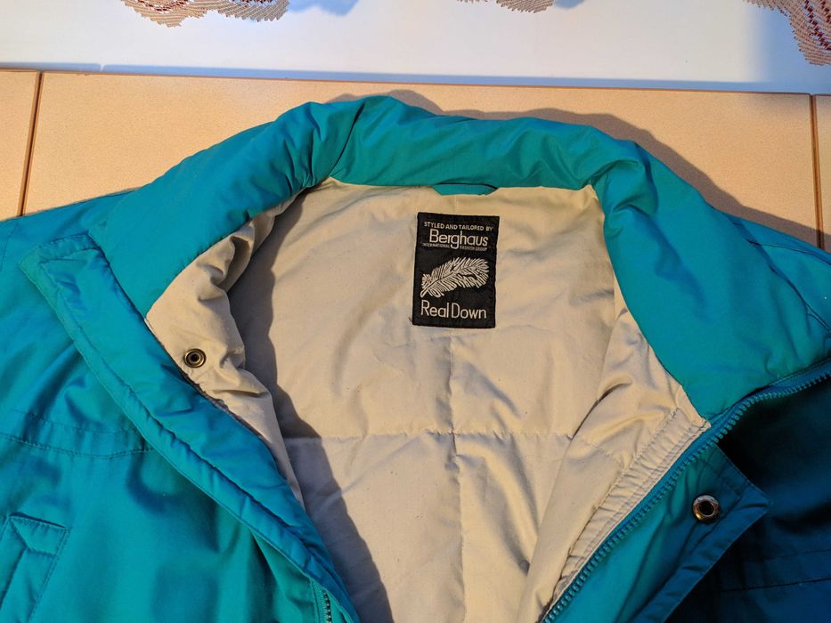 Пуховик мужской. Размер ХХХХL. Новый.