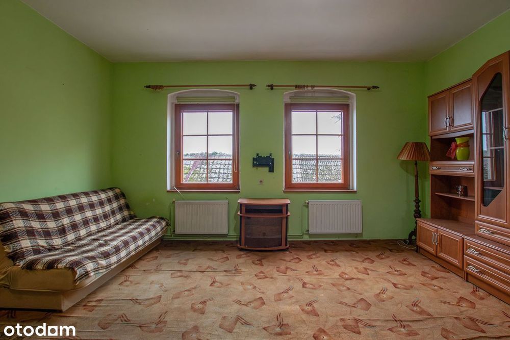 Dobrzyca - mieszkanie 1 pokojowe - 7 km od morza!