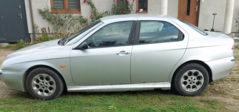 Alfa Romeo 156 1.9 Diesel