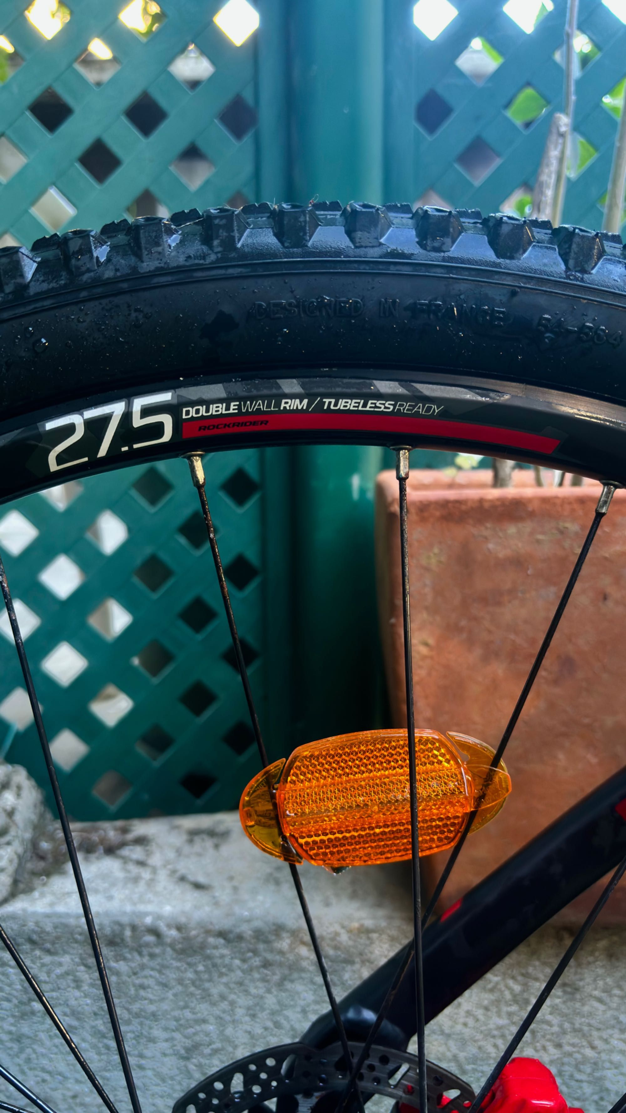 Bicicleta Rockrider st540
