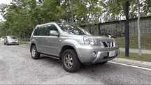 Material Nissan X-trail 2.2 dci 2004