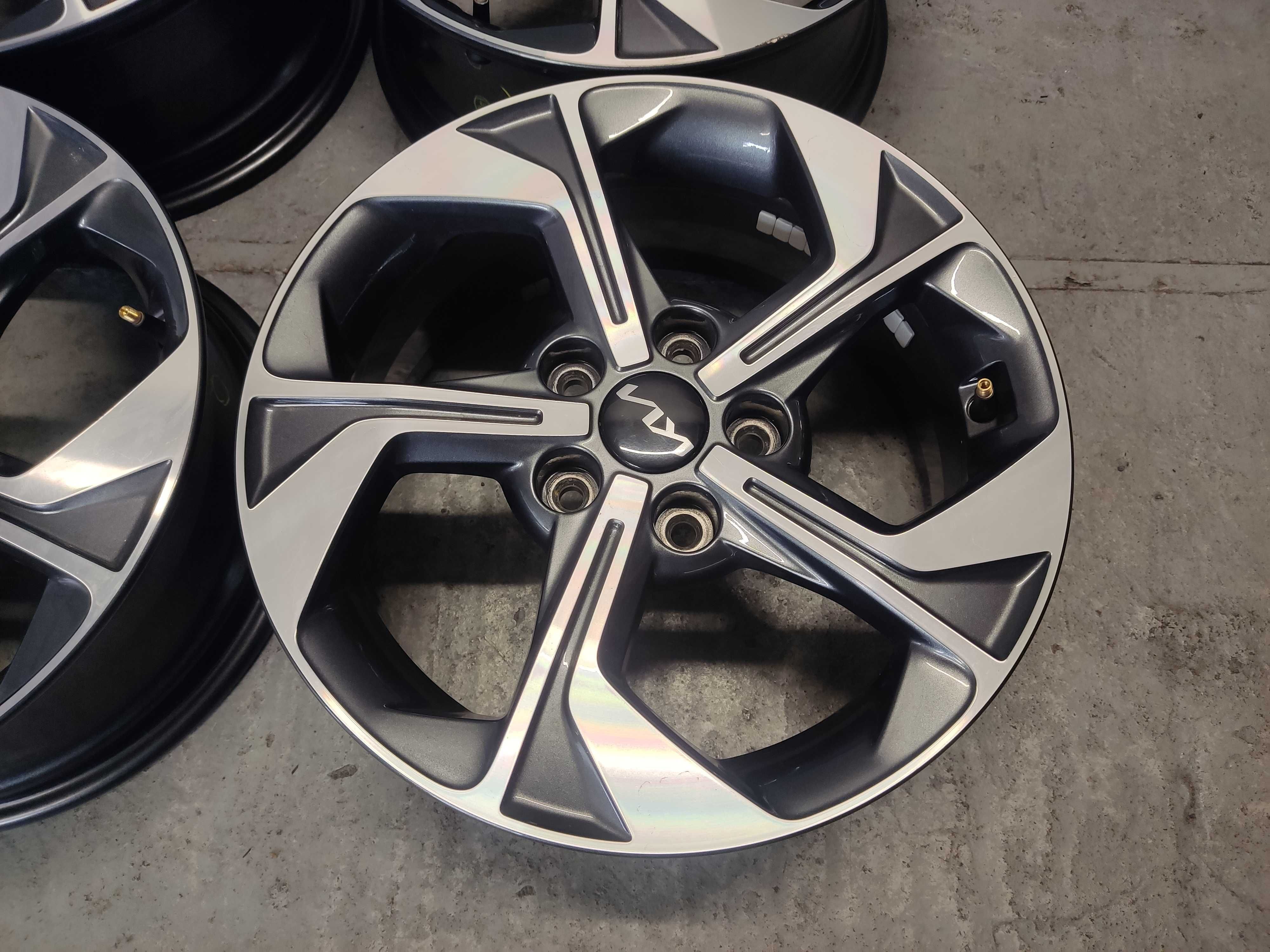 Felgi alu 16 Kia XCeed Proceed Ceed Venga Sportage, Oryginał, 5x114,3