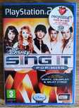 Gra Disney Sing It: Pop Hits PlayStation 2 (PS2)