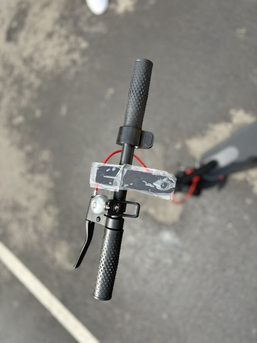 Продам новый електросамокат