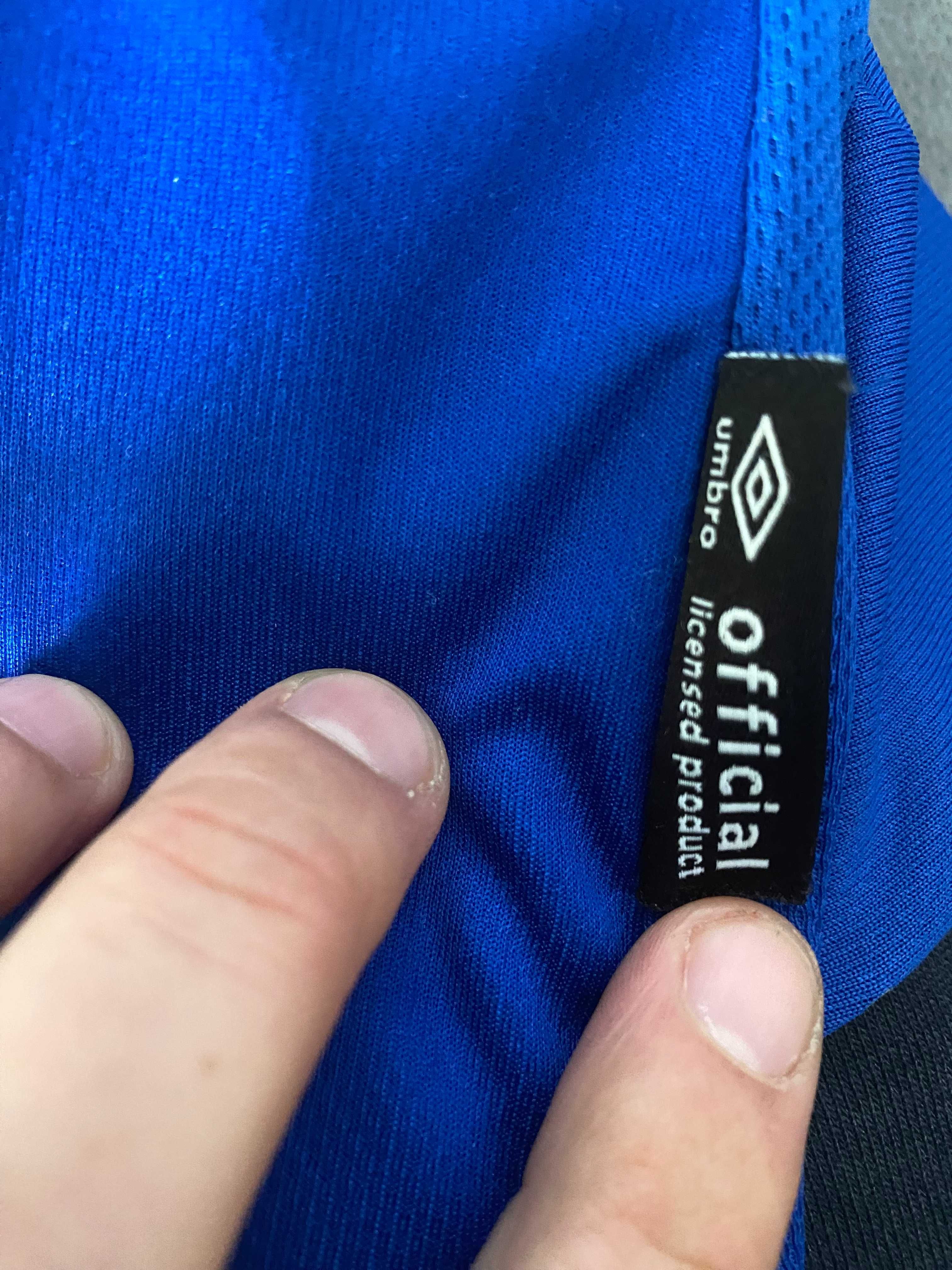 EVERTON F.C. 2019 - 2020 - Umbro - dziecięca - UNIKAT