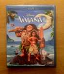 Blueray filme Vaiana