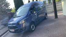 Ford transit custom l2h2