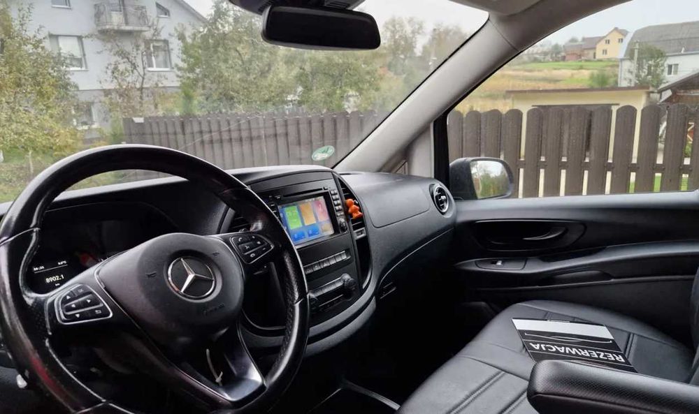 Mercedes-Benz Vito 2015 CDI 116 [ Нідерланди ]