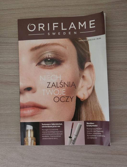 Oriflame katalog