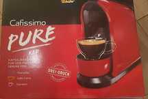 Tchibo Cafissimo PURE dostępne kolory - Czarny, Czerwony