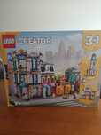 LEGO Creator: Rua Principal