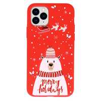 Tel Protect Christmas Case Do Iphone 13 Mini Wzór 5