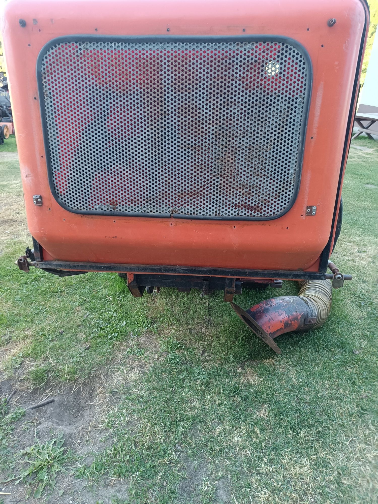 Traktorek Kubota BX2200