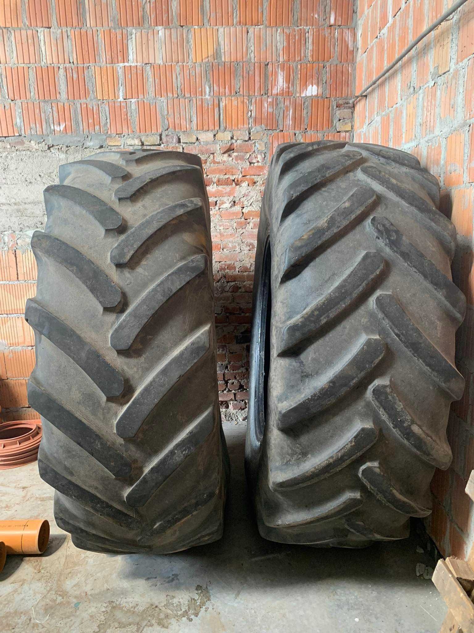 Opony mchelin axiobib 710/75r42