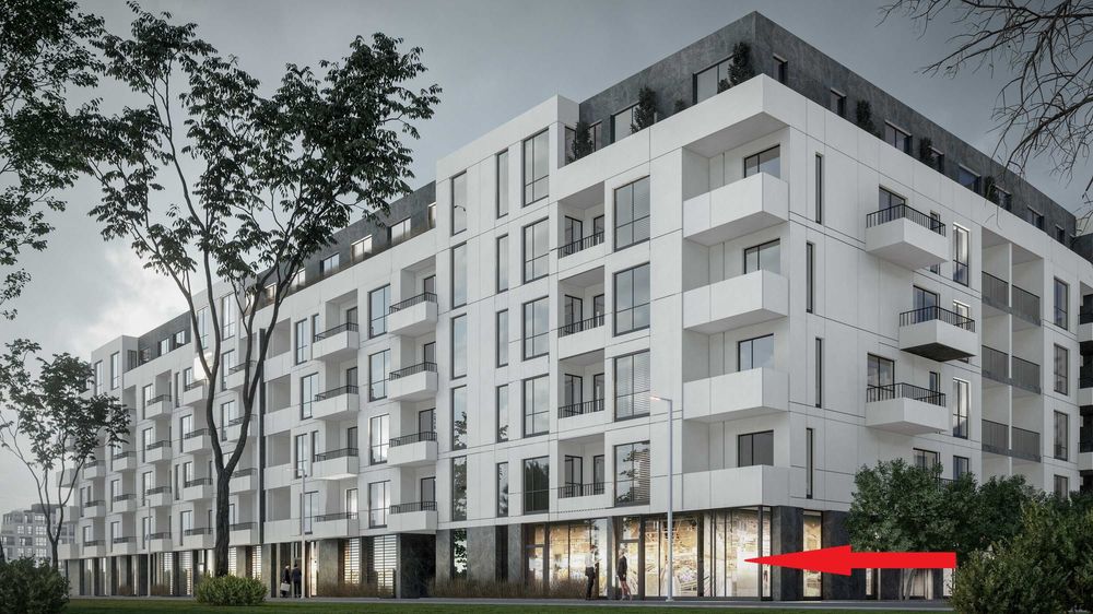 ОРЕНДА МАГАЗИНУ 106кв.м. Городок, кутове, фасадне