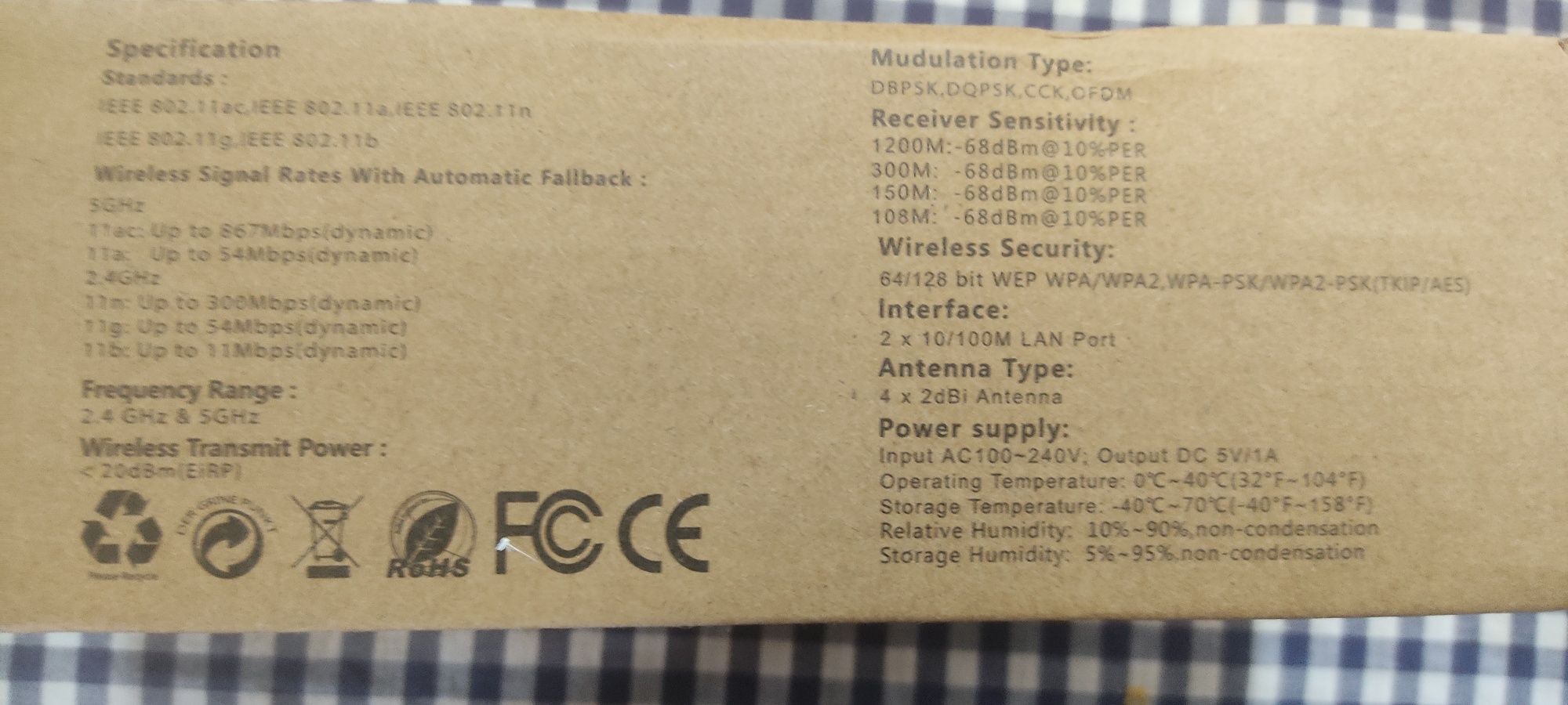 Wireless Repetidor