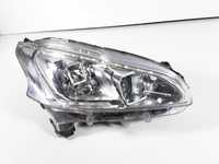 Lampa przód prawa Peugeot 208 I Lift Gti Europa