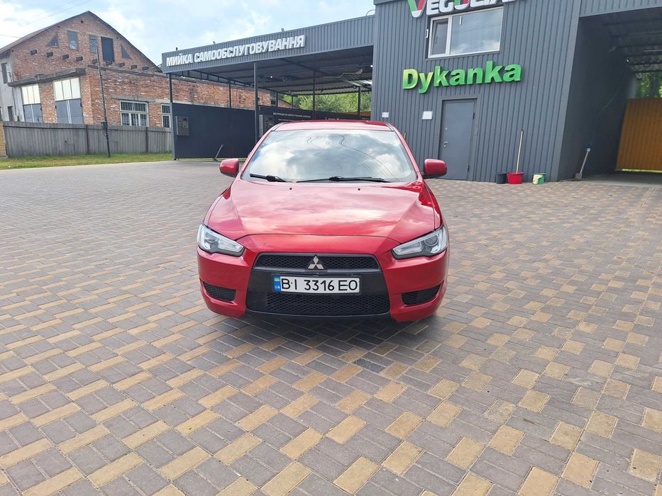 Продам Mitsubishi Lancer 10