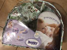 Almofada amamentar Boppy  - certificada para um bom sono do bebe