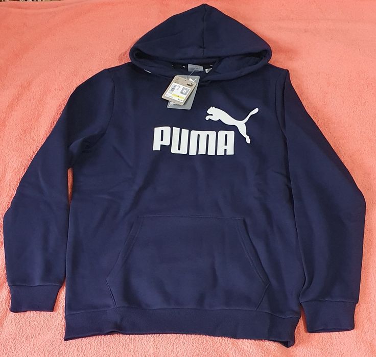Худі чоловіча Puma