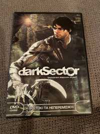 Компьютерная игра Dark Sector