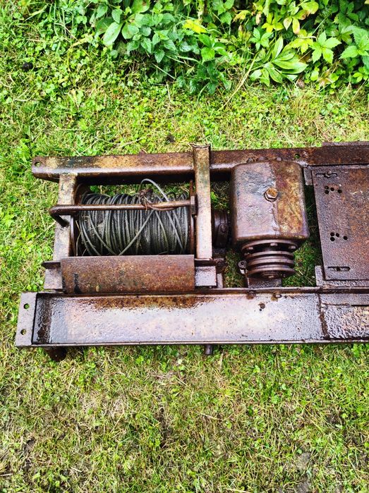 Wyciągarka Star 660 lebiodka