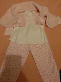 Roupa menina 15meses 80 cm