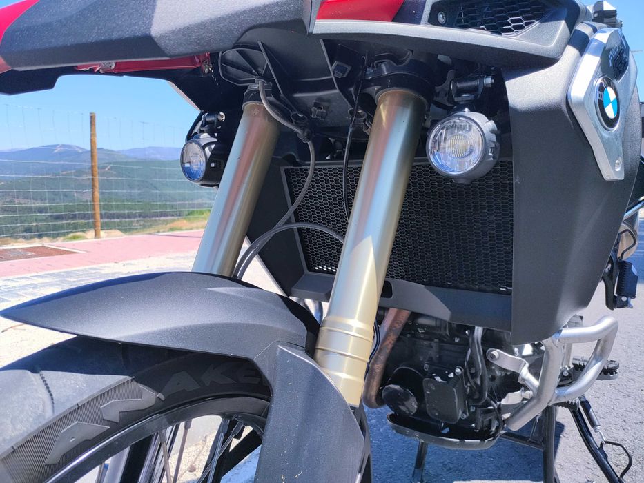 BMW GS 800 adventure