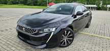 Peugeot 508 1.5BlueHDi 130KM GT-line/full LED/kamera360/keyless/bezwypadkowy
