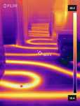FLIR ONE PRO USB-C kamera termo dla elektryków, budowlańców, itp...