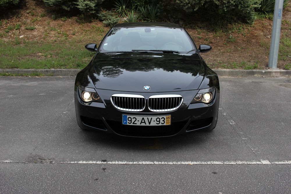 BMW M6 Nacional 49000 KMS!!