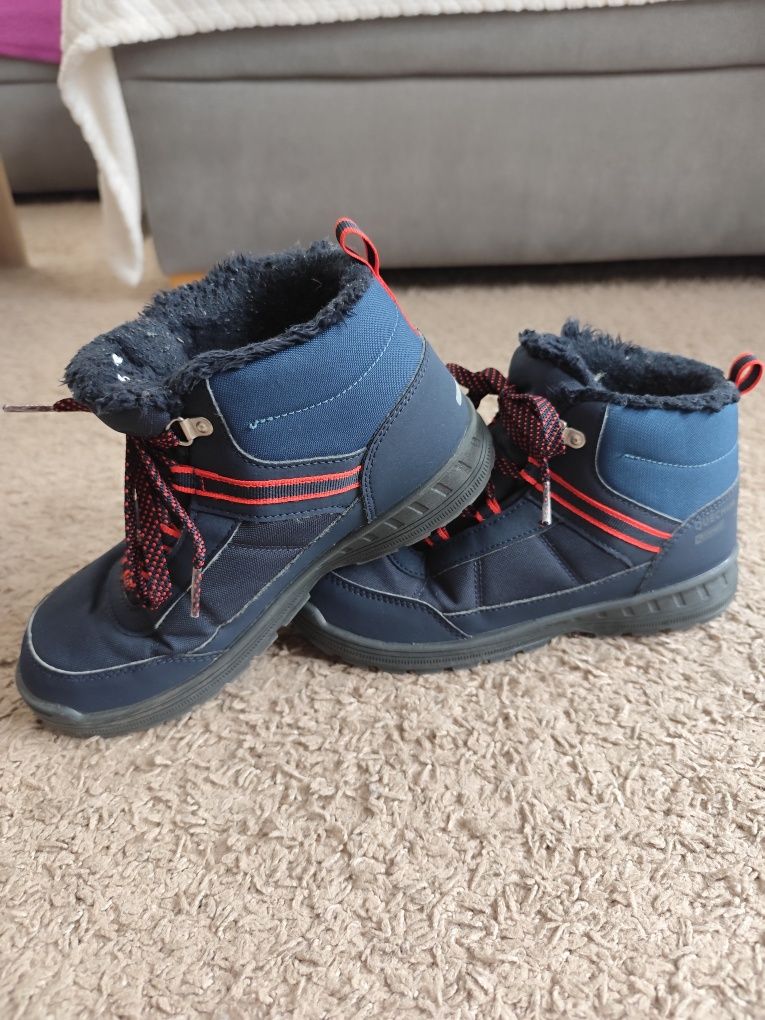 Buty zimowe Quechua 36