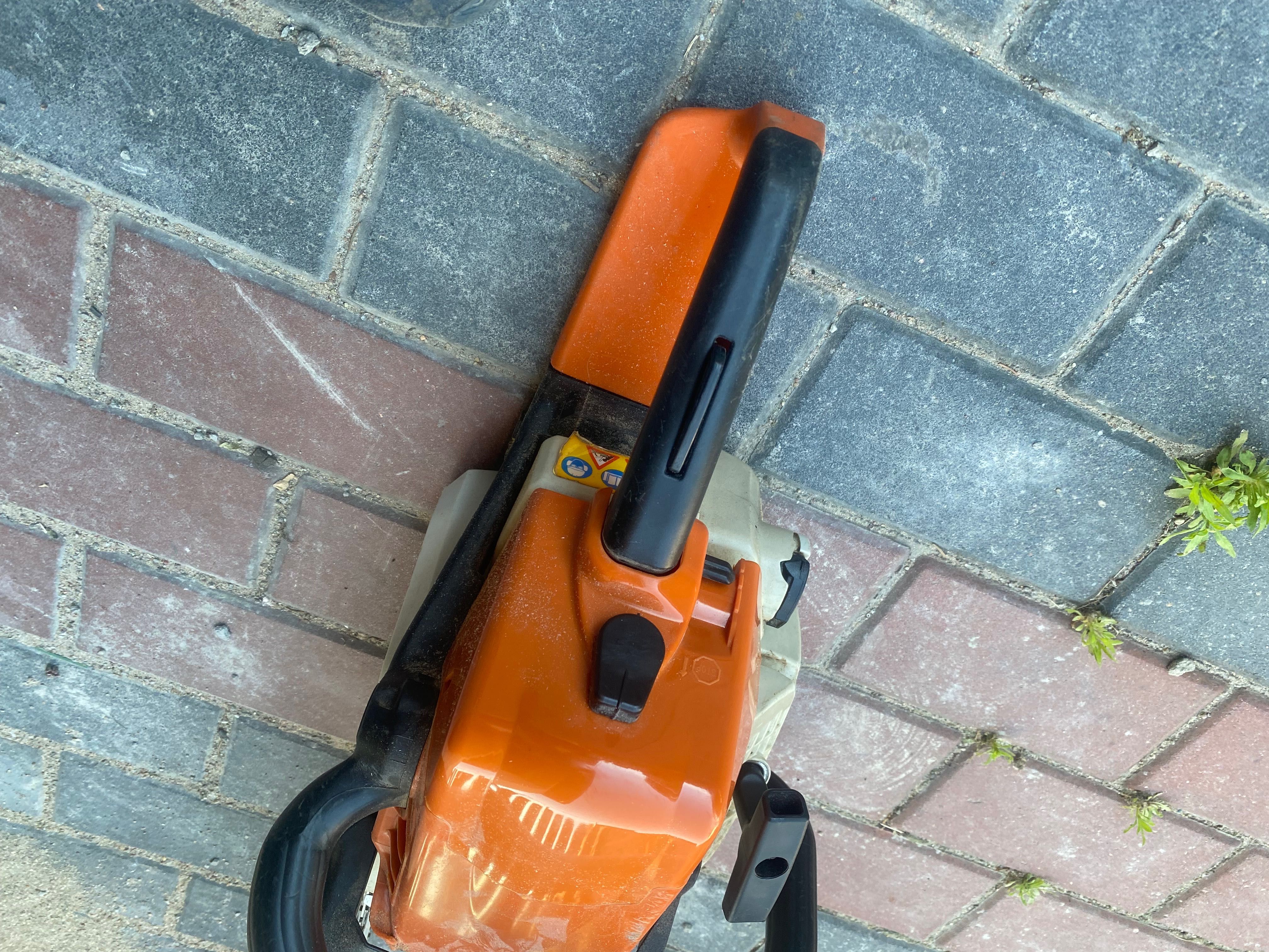 Piła spalinowa stihl ms 230