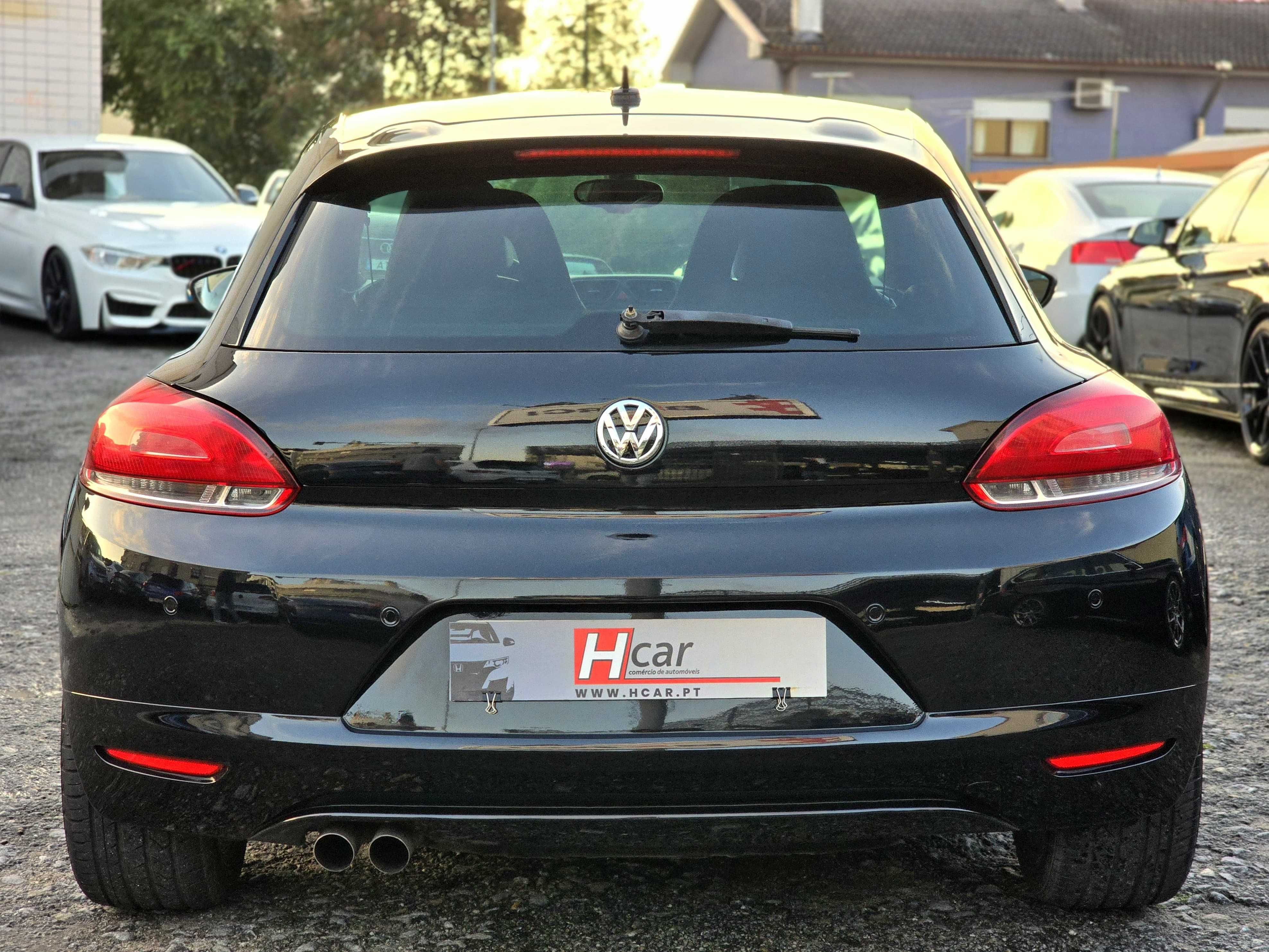 VOLKSWAGEN SCIROCCO 2.0TDI 140CV