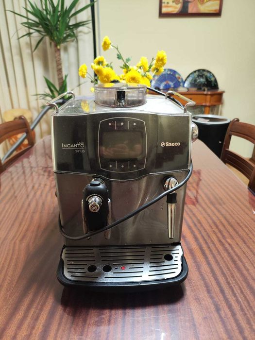 Saeco Incanto Sirius