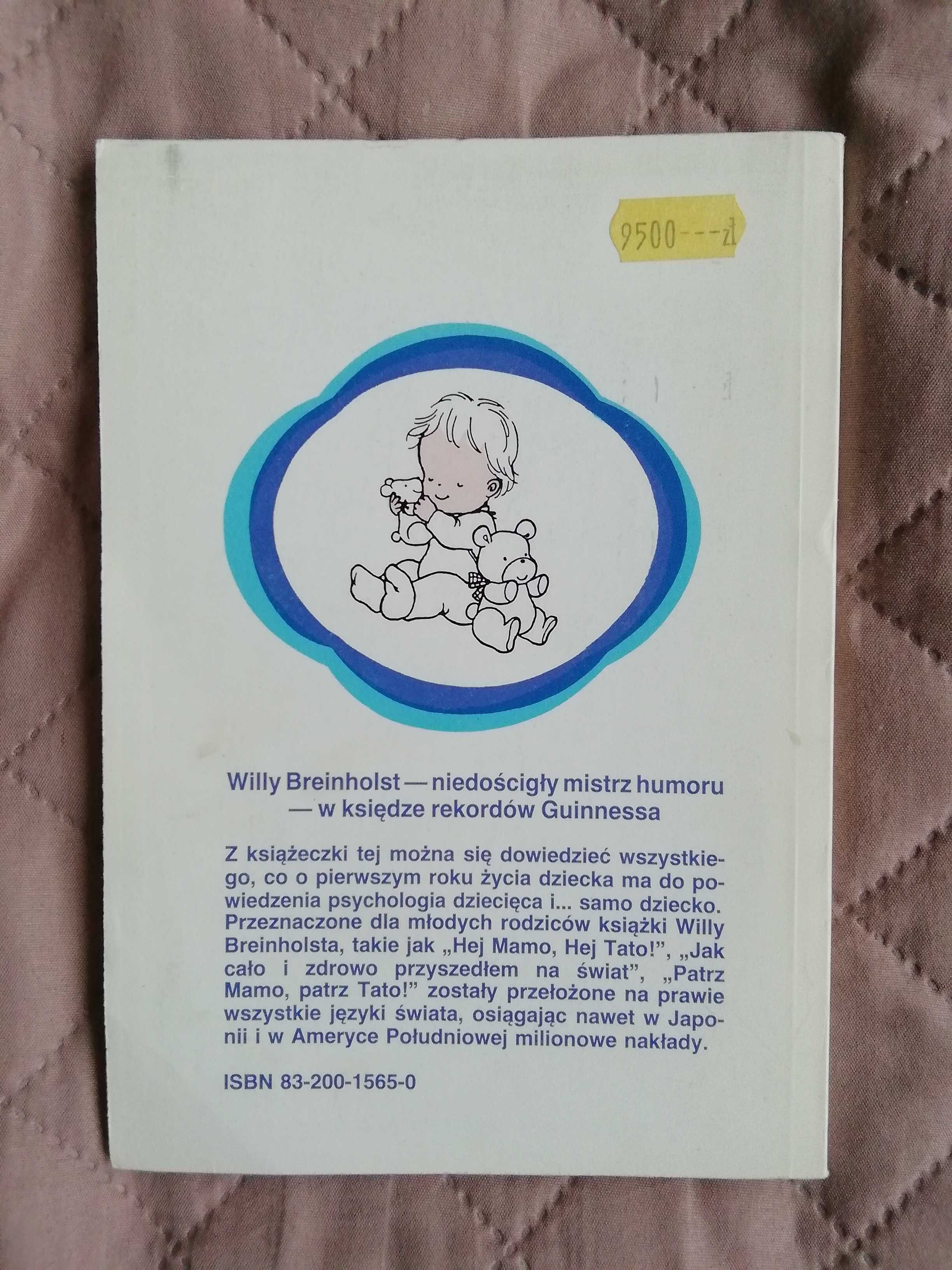 Mama jest najlepsza na świecie - Willy Breinholst