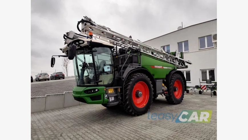 Fendt Rogator 665 Gen2