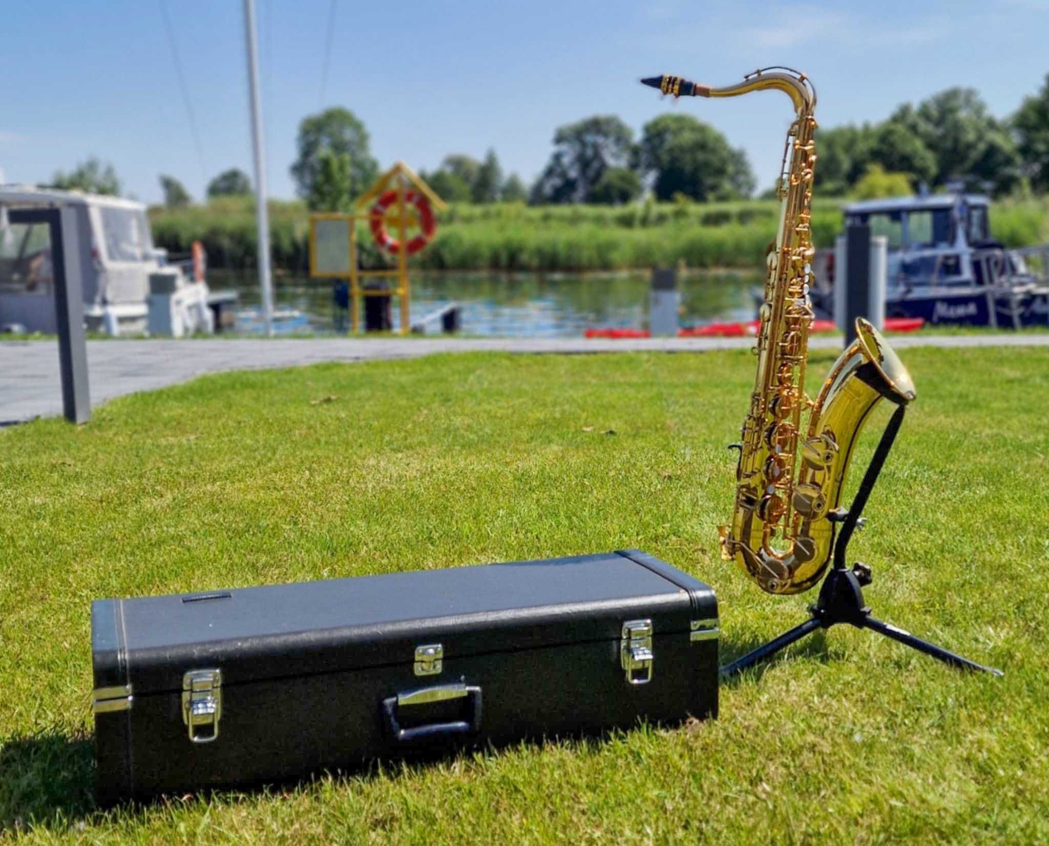 Yamaha YTS-32 – Made in Japan – Stan bardzo dobry