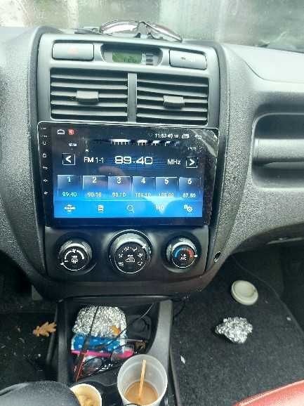 Radio Android Kia Sportage 2 wifi gps bluetooth