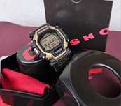 DW-8160D-1B Endless Summer Foxfire vintage-G Casio G-shock 1995