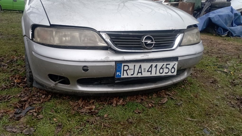 Вектра б 2.0 дизель під розборку