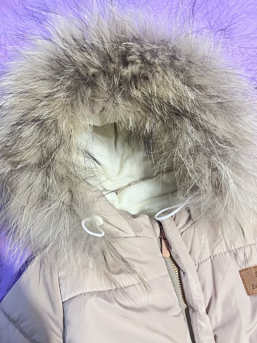 Дитячий зимовий термокомбінезон Северленд