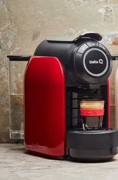 Delta Q Qool Evolution ekspres do kawy