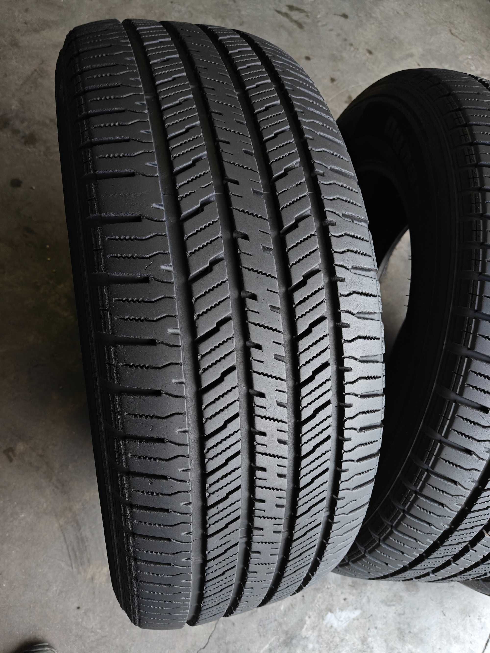 R20 275 60 шини літні Hankook Dynapro HT на позашляховик гарний стан