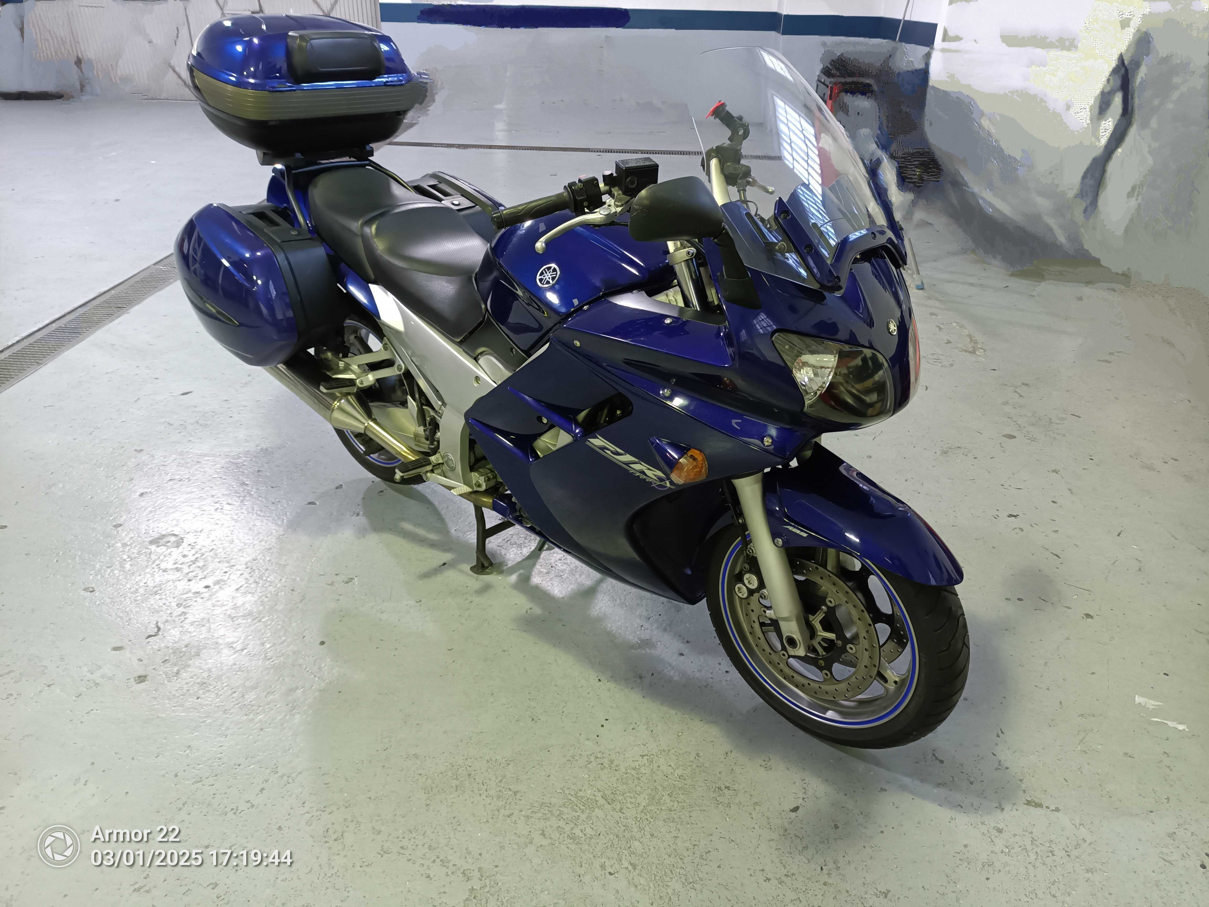 Yamaha FJR 1300 ABS
